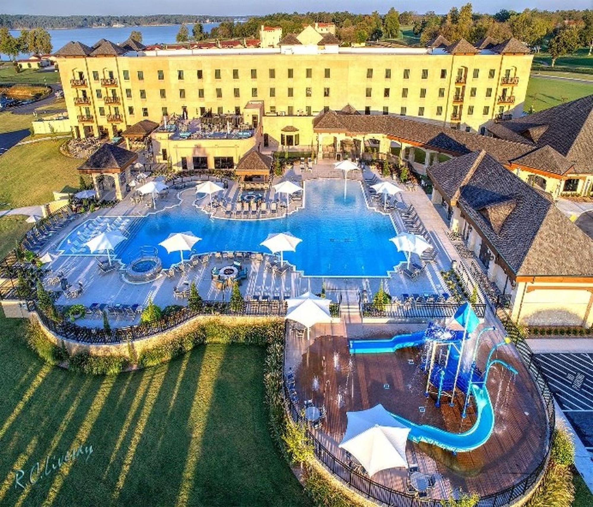 Shangri-La Resort Monkey Island Exterior foto